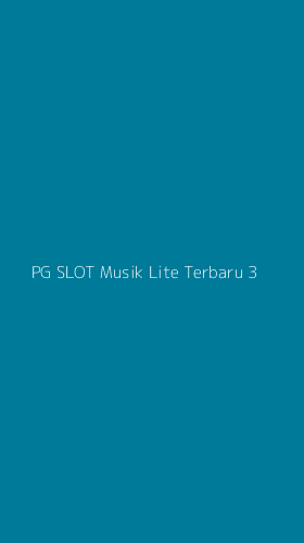 Tampilan Antarmuka Aplikasi Pg Slot Musik Lite Terbaru - 3