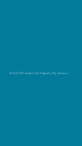 Tampilan Antarmuka Aplikasi Pg Slot Rtp Aplikasi Slot Pragmatic Play Terbaru - 2