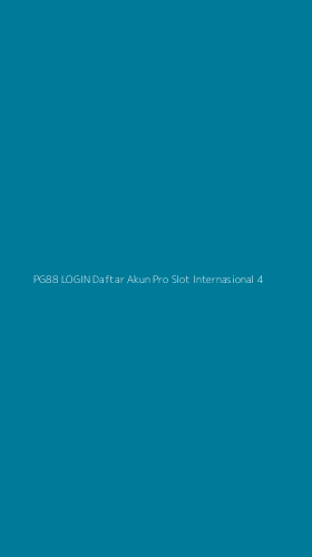 Tampilan Antarmuka Aplikasi Pg88 Login Daftar Akun Pro Slot Internasional - 4