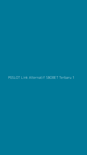 Tampilan Antarmuka Aplikasi Pgslot Link Alternatif Sbobet Terbaru - 1