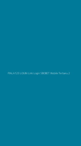 Tampilan Antarmuka Aplikasi Piala123 Login Link Login Sbobet Mobile Terbaru - 2