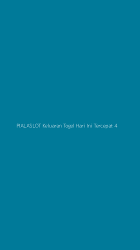 Tampilan Antarmuka Aplikasi Pialaslot Keluaran Togel Hari Ini Tercepat - 4