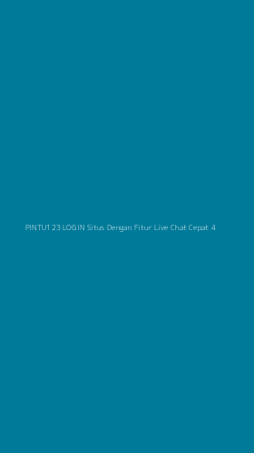 Tampilan Antarmuka Aplikasi Pintu123 Login Situs Dengan Fitur Live Chat Cepat - 4
