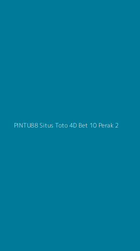 Tampilan Antarmuka Aplikasi Pintu88 Situs Toto 4d Bet 10 Perak - 2