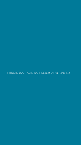 Tampilan Antarmuka Aplikasi Pintu888 Login Alternatif Dompet Digital Terbaik - 2