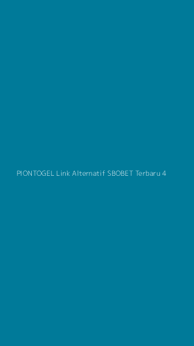 Tampilan Antarmuka Aplikasi Piontogel Link Alternatif Sbobet Terbaru - 4