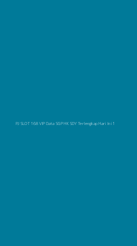 Tampilan Antarmuka Aplikasi Pj Slot 168 Vip Data Sgp Hk Sdy Terlengkap Hari Ini - 1