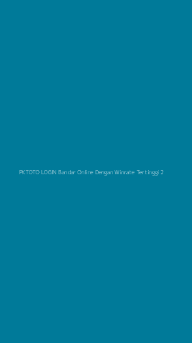 Tampilan Antarmuka Aplikasi Pktoto Login Bandar Online Dengan Winrate Tertinggi - 2