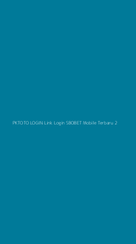 Tampilan Antarmuka Aplikasi Pktoto Login Link Login Sbobet Mobile Terbaru - 2