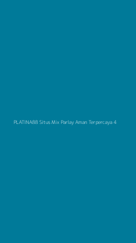 Tampilan Antarmuka Aplikasi Platina88 Situs Mix Parlay Aman Terpercaya - 4