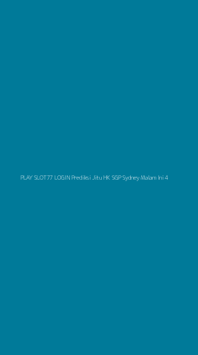 Tampilan Antarmuka Aplikasi Play Slot77 Login Prediksi Jitu Hk Sgp Sydney Malam Ini - 4