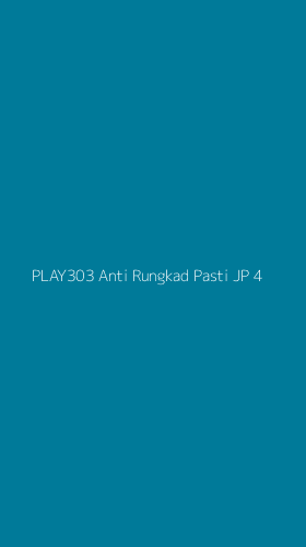Tampilan Antarmuka Aplikasi Play303 Anti Rungkad Pasti Jp - 4