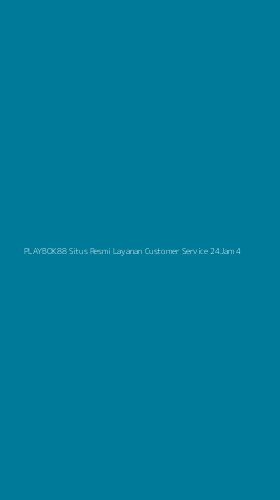 Tampilan Antarmuka Aplikasi Playbok88 Situs Resmi Layanan Customer Service 24jam - 4