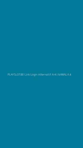 Tampilan Antarmuka Aplikasi Playslot88 Link Login Alternatif Anti Nawala - 4