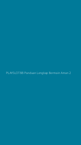 Tampilan Antarmuka Aplikasi Playslot88 Panduan Lengkap Bermain Aman - 2