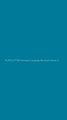 Tampilan Antarmuka Aplikasi Playslot99 Panduan Lengkap Bermain Aman - 3