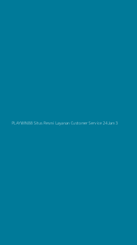 Tampilan Antarmuka Aplikasi Playwin88 Situs Resmi Layanan Customer Service 24jam - 3
