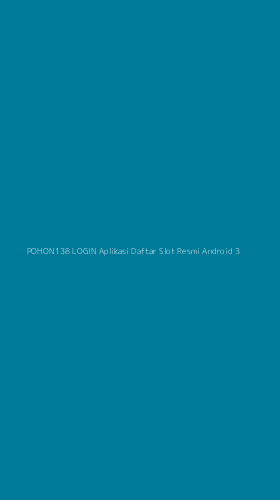 Tampilan Antarmuka Aplikasi Pohon138 Login Aplikasi Daftar Slot Resmi Android - 3