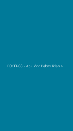 Tampilan Antarmuka Aplikasi POKER88 - Apk Mod Bebas Iklan - 4