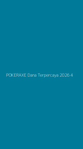 Tampilan Antarmuka Aplikasi Pokeraxe Dana Terpercaya 2026 - 4