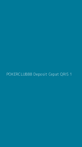 Tampilan Antarmuka Aplikasi Pokerclub88 Deposit Cepat Qris - 1