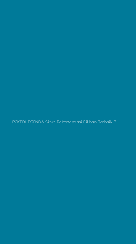 Tampilan Antarmuka Aplikasi Pokerlegenda Situs Rekomendasi Pilihan Terbaik - 3