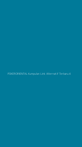 Tampilan Antarmuka Aplikasi Pokeroriental Kumpulan Link Alternatif Terbaru - 4