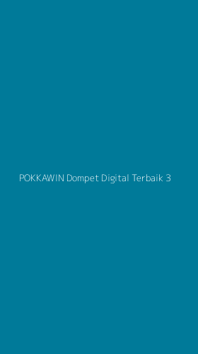 Tampilan Antarmuka Aplikasi Pokkawin Dompet Digital Terbaik - 3