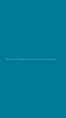 Tampilan Antarmuka Aplikasi Pola Slot Spaceman Situs Judi Bola Odds Tertinggi - 4