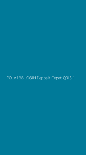 Tampilan Antarmuka Aplikasi Pola138 Login Deposit Cepat Qris - 1