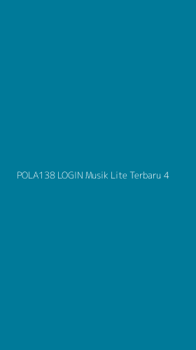 Tampilan Antarmuka Aplikasi Pola138 Login Musik Lite Terbaru - 4
