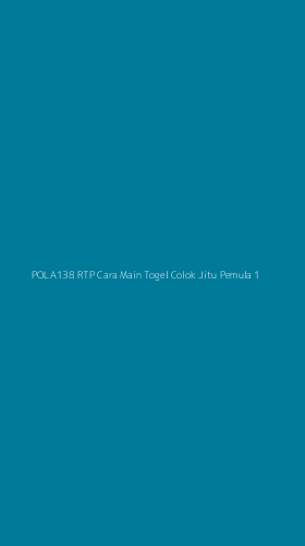 Tampilan Antarmuka Aplikasi Pola138 Rtp Cara Main Togel Colok Jitu Pemula - 1