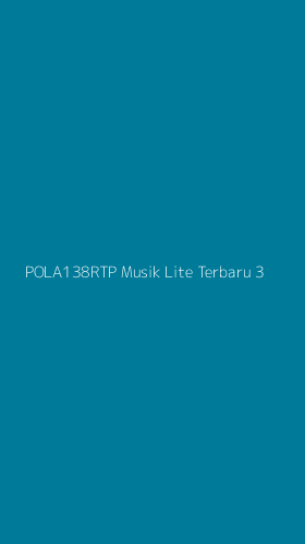 Tampilan Antarmuka Aplikasi Pola138rtp Musik Lite Terbaru - 3