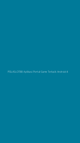 Tampilan Antarmuka Aplikasi Polaslot88 Aplikasi Portal Game Terbaik Android - 4
