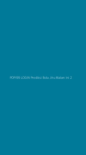 Tampilan Antarmuka Aplikasi Popi99 Login Prediksi Bola Jitu Malam Ini - 2