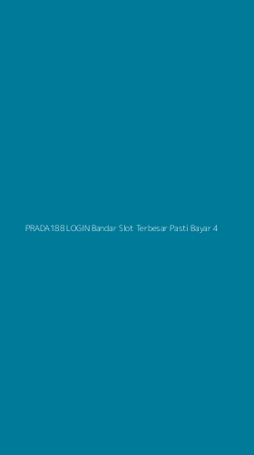 Tampilan Antarmuka Aplikasi Prada188 Login Bandar Slot Terbesar Pasti Bayar - 4