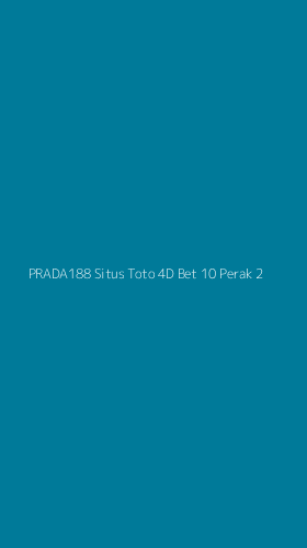 Tampilan Antarmuka Aplikasi Prada188 Situs Toto 4d Bet 10 Perak - 2