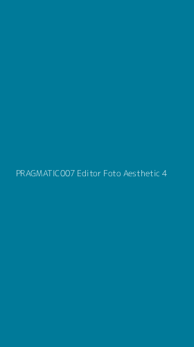 Tampilan Antarmuka Aplikasi Pragmatic007 Editor Foto Aesthetic - 4