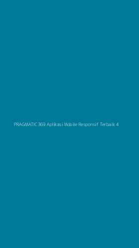 Tampilan Antarmuka Aplikasi Pragmatic369 Aplikasi Mobile Responsif Terbaik - 4
