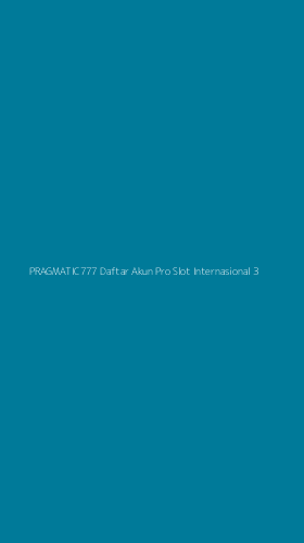 Tampilan Antarmuka Aplikasi Pragmatic777 Daftar Akun Pro Slot Internasional - 3