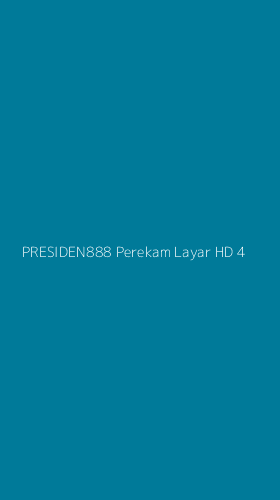 Tampilan Antarmuka Aplikasi Presiden888 Perekam Layar Hd - 4