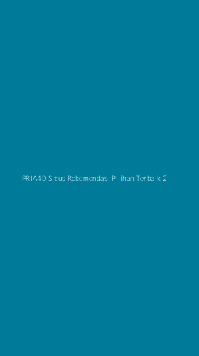Tampilan Antarmuka Aplikasi Pria4d Situs Rekomendasi Pilihan Terbaik - 2