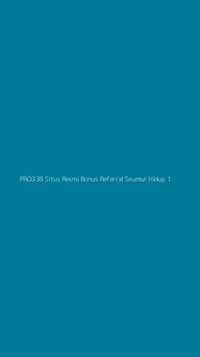 Tampilan Antarmuka Aplikasi Pro338 Situs Resmi Bonus Referral Seumur Hidup - 1