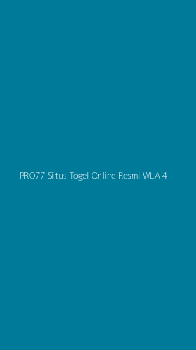 Tampilan Antarmuka Aplikasi Pro77 Situs Togel Online Resmi Wla - 4