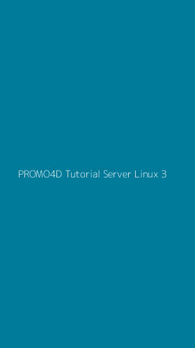 Tampilan Antarmuka Aplikasi Promo4d Tutorial Server Linux - 3