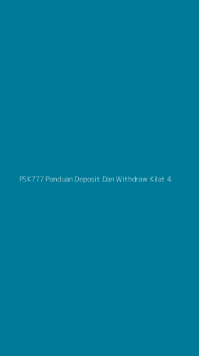 Tampilan Antarmuka Aplikasi Psk777 Panduan Deposit Dan Withdraw Kilat - 4