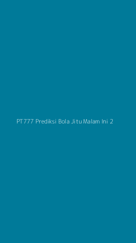 Tampilan Antarmuka Aplikasi Pt777 Prediksi Bola Jitu Malam Ini - 2