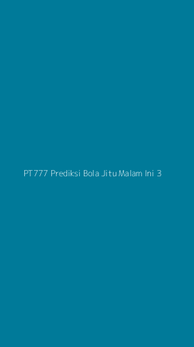 Tampilan Antarmuka Aplikasi Pt777 Prediksi Bola Jitu Malam Ini - 3