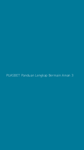 Tampilan Antarmuka Aplikasi Puasbet Panduan Lengkap Bermain Aman - 3