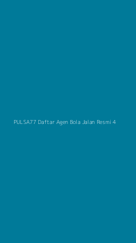 Tampilan Antarmuka Aplikasi Pulsa77 Daftar Agen Bola Jalan Resmi - 4